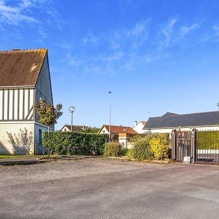Appartement Paroco - Welkeys Cabourg Bagian luar foto