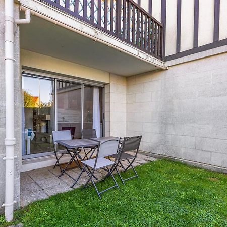 Appartement Paroco - Welkeys Cabourg Bagian luar foto