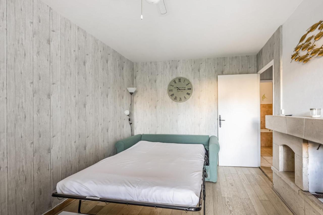 Appartement Paroco - Welkeys Cabourg Bagian luar foto