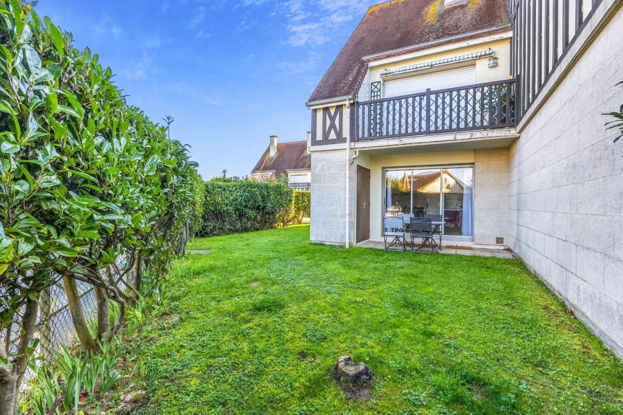Appartement Paroco - Welkeys Cabourg Bagian luar foto