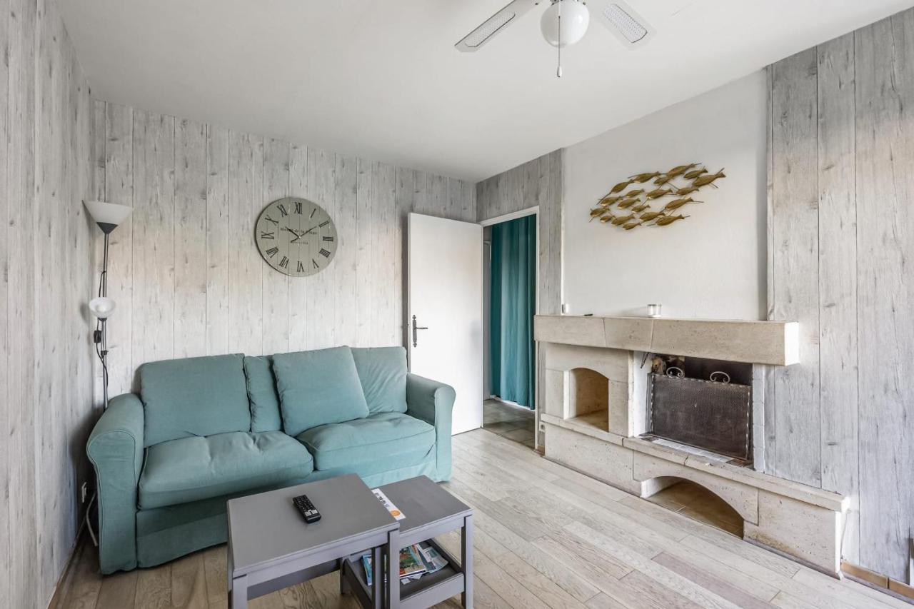 Appartement Paroco - Welkeys Cabourg Bagian luar foto