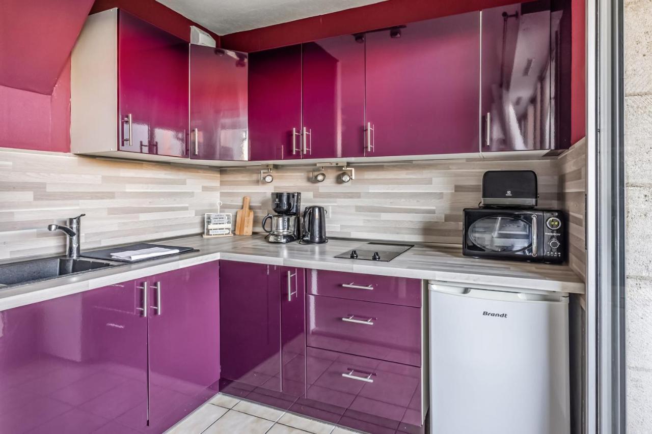 Appartement Paroco - Welkeys Cabourg Bagian luar foto