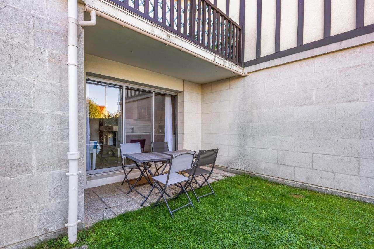 Appartement Paroco - Welkeys Cabourg Bagian luar foto