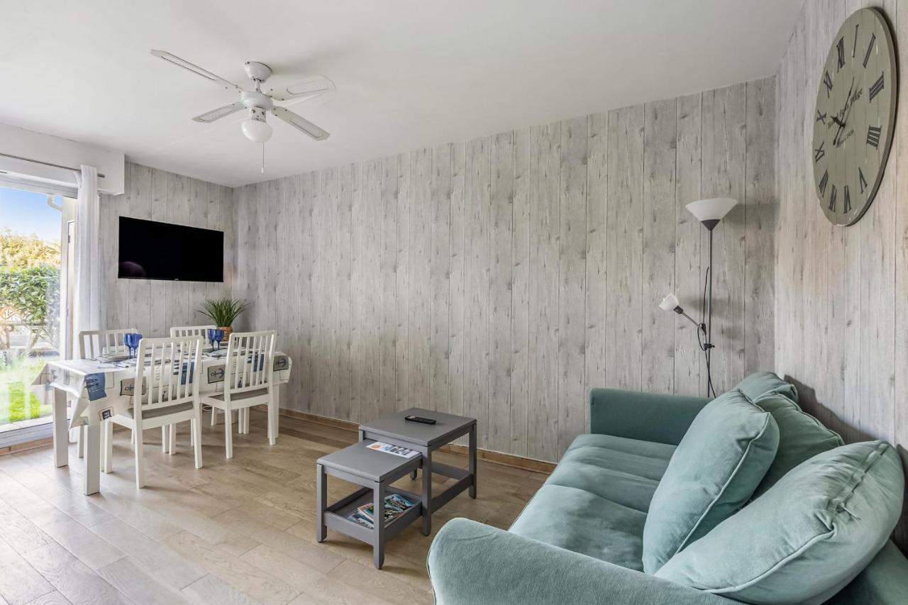 Appartement Paroco - Welkeys Cabourg Bagian luar foto