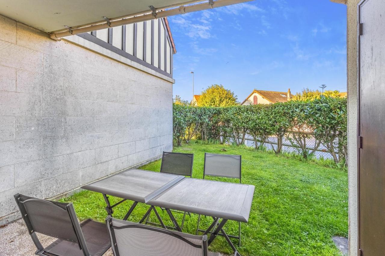 Appartement Paroco - Welkeys Cabourg Bagian luar foto